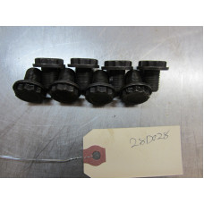 28D028 Flexplate Bolts For 13-15 Honda Pilot EX-L 3.5